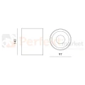 Lampa_do_salonu lampa_led sufitowa plafon biała TUBA KIVI KPKIWH okrągła tuba spot
oswietlenie_led-led-lampa wymiary perfektmarket.jpg