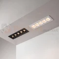 Oprawa liniowa podtynkowa TETRIX Azzardo AZ6276 podtynkowa gips 5W CCT czarna (1).webp