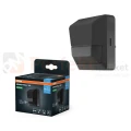 Czujnik ruchu i zmierzchu zewnętrzny 180° ciemnoszary IP55 Osram perfekt market olsztyn