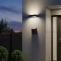 Czujnik ruchu i zmierzchu zewnętrzny 180° ciemnoszary IP55 Osram perfekt market olsztyn