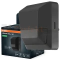 Czujnik ruchu i zmierzchu zewnętrzny 180° ciemnoszary IP55 Osram perfekt market olsztyn