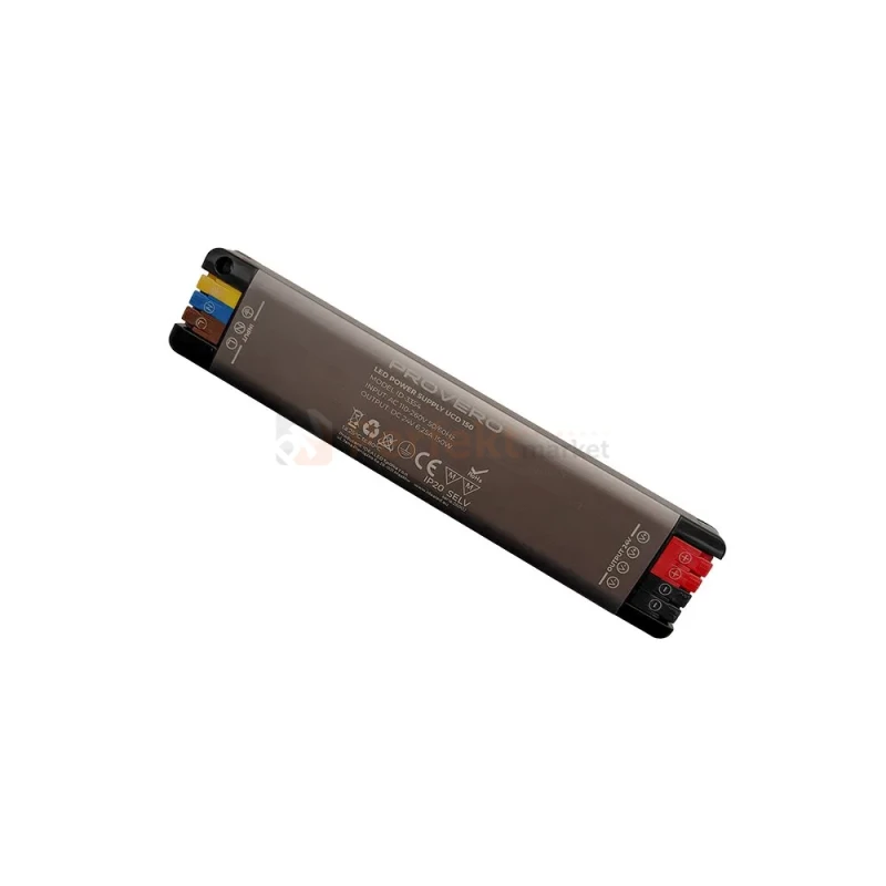 Zasilacz UCD LED 24V 6,25A 150W DC IP20 SELV ultrakompaktowy perfekt  market olsztyn