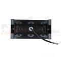 Kinkiet ścienny zewnętrzny LED LUMEPRA 6x1W 4000K IP54 czarny perfekt market olsztyn