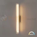 Kinkiet LED złoty ścienny Trivia Gold 11W LED CCT IP44