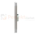 Kinkiet LED ryflowany chrom Trivia 11W LED CCT IP44 - 7