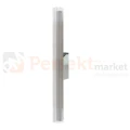 Kinkiet LED ryflowany chrom Trivia 11W LED CCT IP44 - 9