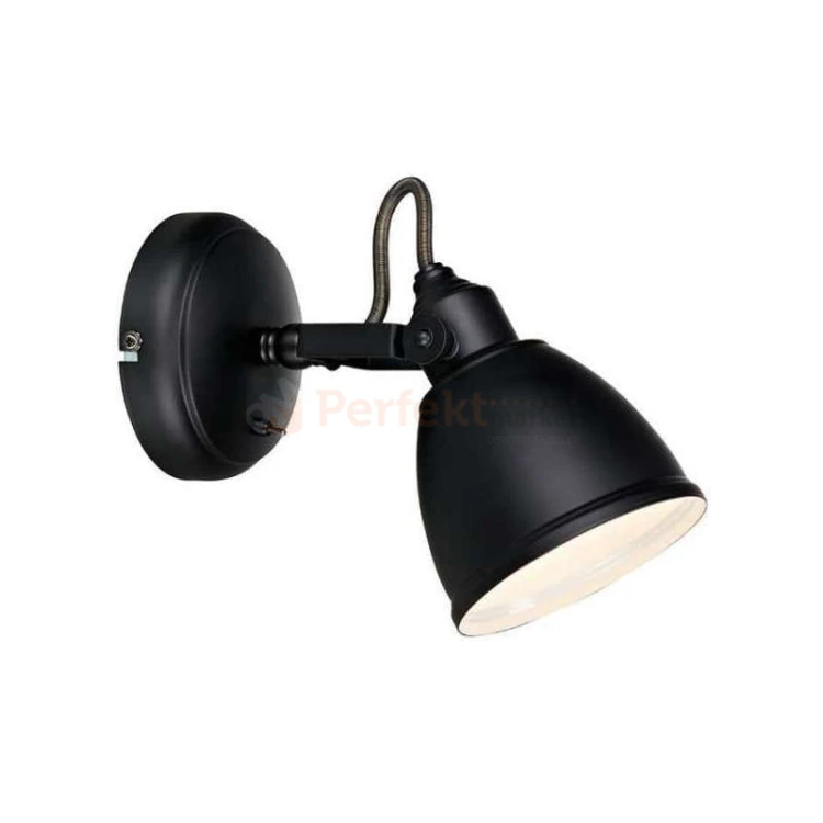 kinkiet regulowany na wysięgniku do sypialni  lampa_ścenna markslojd alice czarny 105814 perfektmarket.jpg