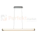 Lampa wisząca ryflowana 120cm Trivia 16W LED CCT IP44 - 6