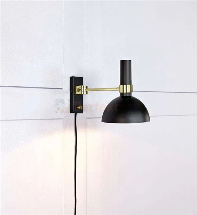Lampa ścienna regulowana Larry Markslojd 106970