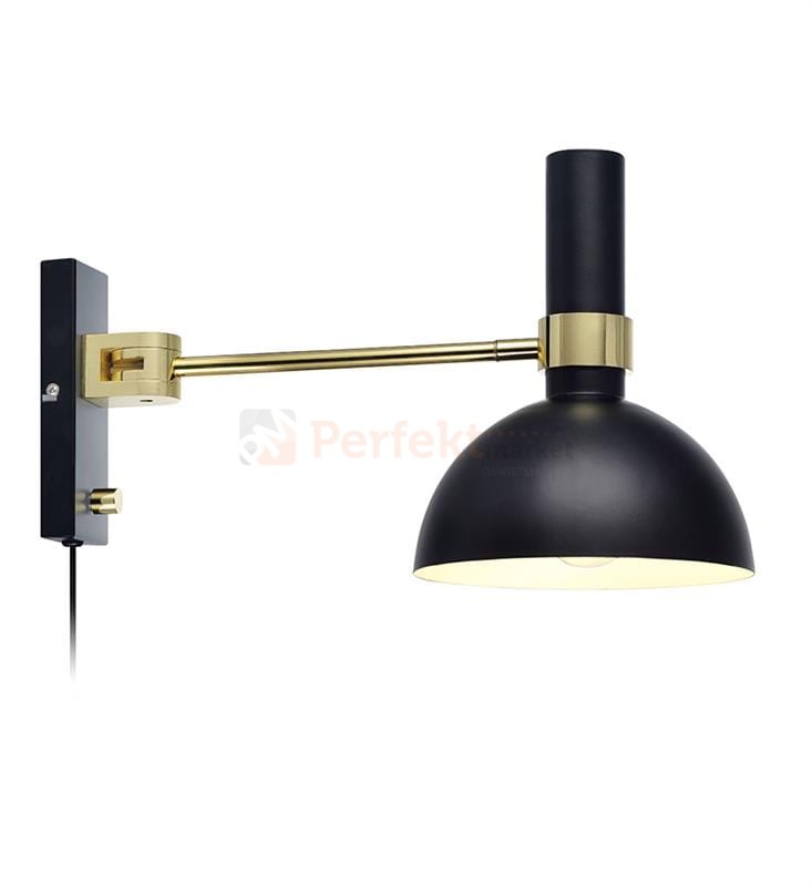 Lampa ścienna Markslojd Larry 106970