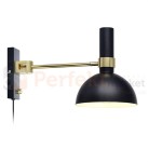 Lampa ścienna Markslojd Larry 106970