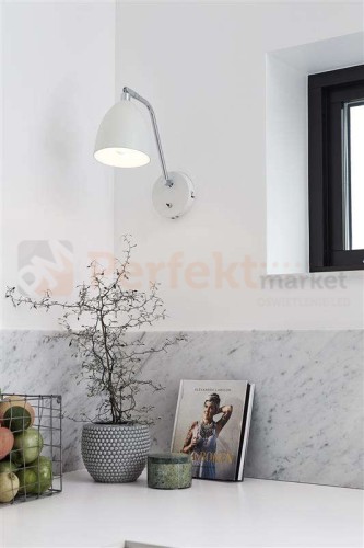 kinkiet regulowany na wysięgniku do sypialni  lampa_ścenna fredrikshamn 105026 Markslojd biała biały perfektmarket.jpg
