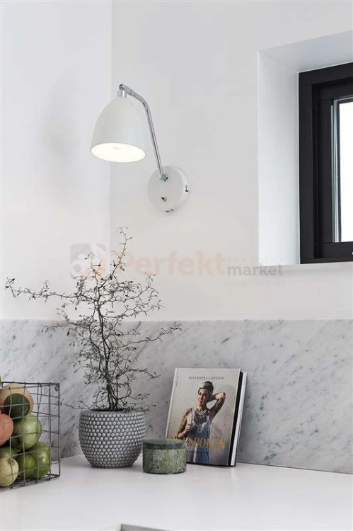 kinkiet regulowany na wysięgniku do sypialni  lampa_ścenna fredrikshamn 105026 Markslojd biała biały perfektmarket.jpg
