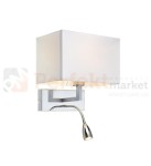 klasyczna-lampa-scienna Savoy 106307 markslojd-kwadratowa cube abazurowa-oprawa-kinkiet-regulowany ruchomy-chrom srebrny-biala tkanina.jpg