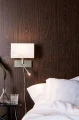 klasyczna-lampa-scienna Savoy 106307 markslojd-kwadratowa cube abazurowa-oprawa-kinkiet-regulowany ruchomy-chrom srebrny-biala tkanina.jpg
