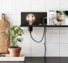 Lampa wisząca z półką USB Multi Markslojd 106482
