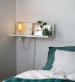 kinkiet lampa z_funkcją_ładowarki dedsign ładowarka_usb półka lampa_ścenna multi 106969 Markslojd biały biała minimalistyczna perfektmarket.jpg
