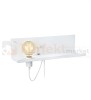 kinkiet lampa z_funkcją_ładowarki dedsign ładowarka_usb półka lampa_ścenna multi 106969 Markslojd biały biała minimalistyczna perfektmarket.jpg