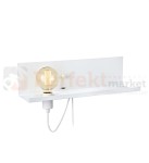 kinkiet lampa z_funkcją_ładowarki dedsign ładowarka_usb półka lampa_ścenna multi 106969 Markslojd biały biała minimalistyczna perfektmarket.jpg