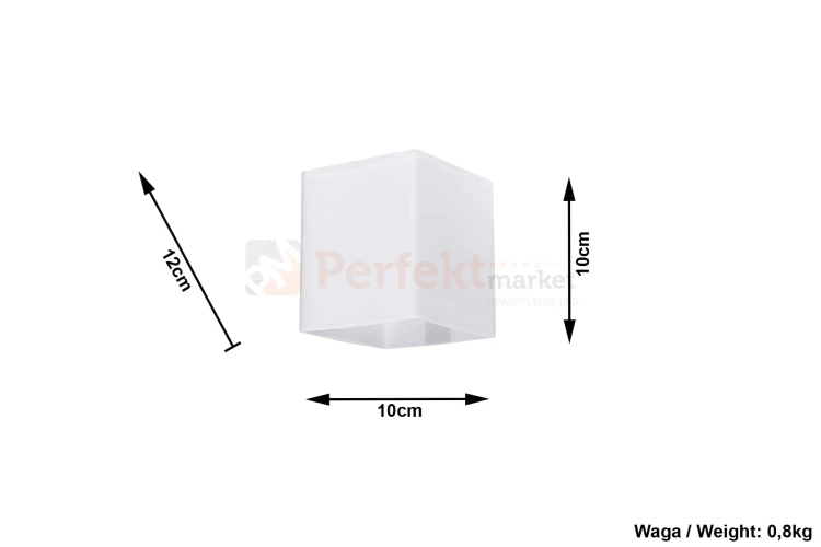 kinkiet szklany RICO sl.0212 sollux wymiar perfektmarket