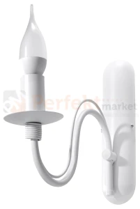 Kinkiet MINERWA Biały SL.0216 Sollux