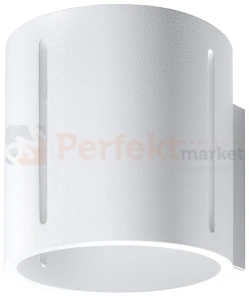 Kinkiet INEZ Biały SL.0352 Sollux