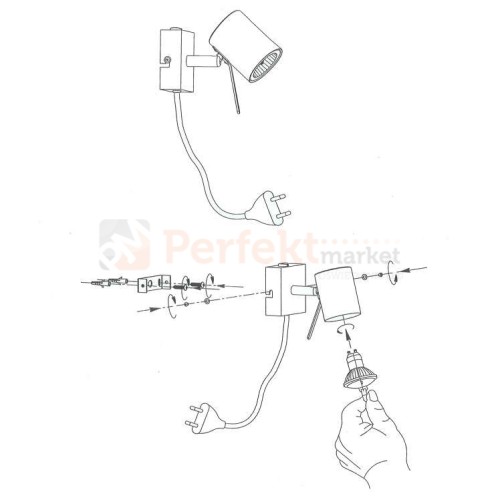 kinkiet-lampa-scienna-hyssna-105482-markslojd-regulowana-oprawa-metalowy-reflektorek-gu10-minimalistyczny chrom srebrny perfektmarket olsztyn.jpg