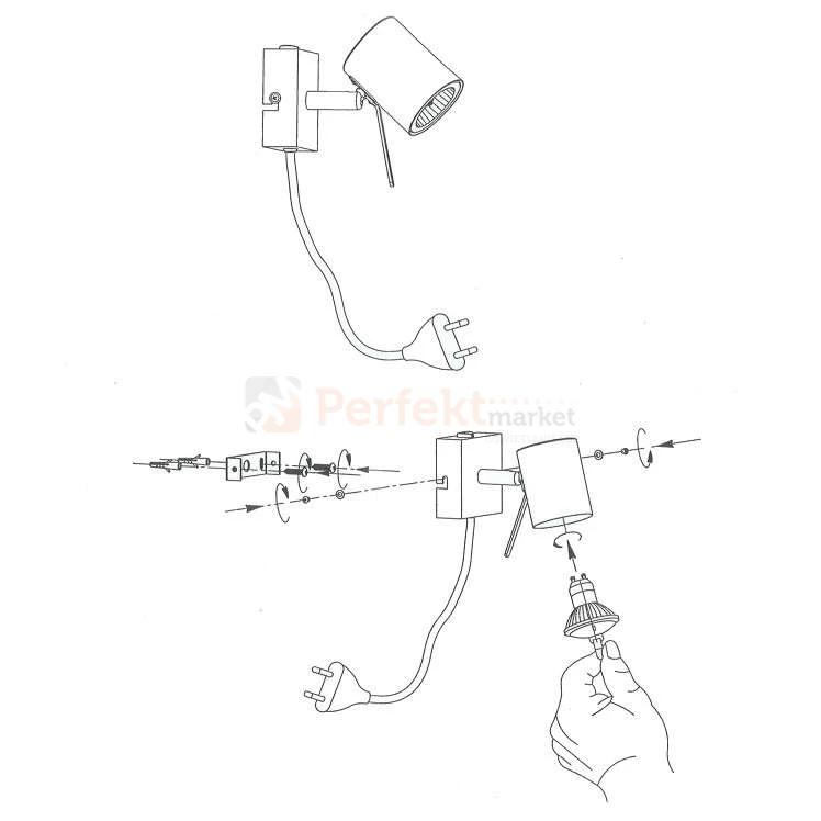 kinkiet-lampa-scienna-hyssna-105482-markslojd-regulowana-oprawa-metalowy-reflektorek-gu10-minimalistyczny chrom srebrny perfektmarket olsztyn.jpg