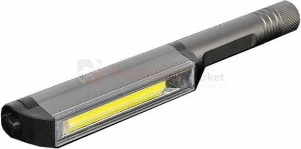 latarka kieszonkowa LED długopis 3W mini z uchwytem na_magnes Cree perfektmarket.jpg