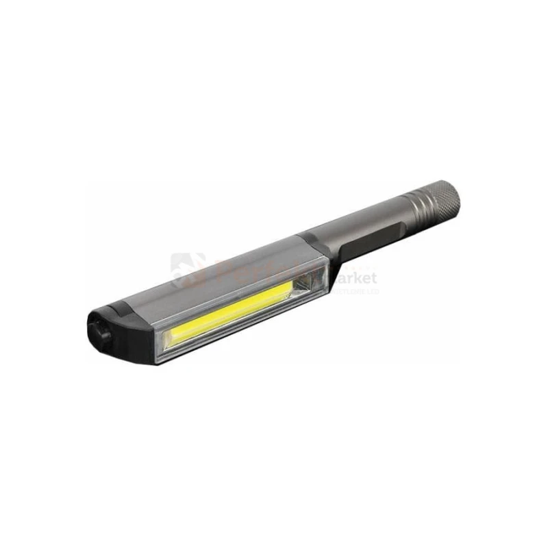 latarka kieszonkowa LED długopis 3W mini z uchwytem na_magnes Cree perfektmarket.jpg