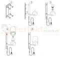 kinkiet sypialni  lampa_ścenna modernistyczna industrialna barnaby 107074 Markslojd czarna czarny szklana perfektmarket.jpg