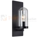 kinkiet sypialni  lampa_ścenna modernistyczna industrialna barnaby 107074 Markslojd czarna czarny szklana perfektmarket.jpg
