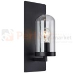 kinkiet sypialni  lampa_ścenna modernistyczna industrialna barnaby 107074 Markslojd czarna czarny szklana perfektmarket.jpg