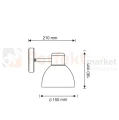 kinkiet zewnetrzny ARNE  311917 polux perfektmarket wymiary.jpg