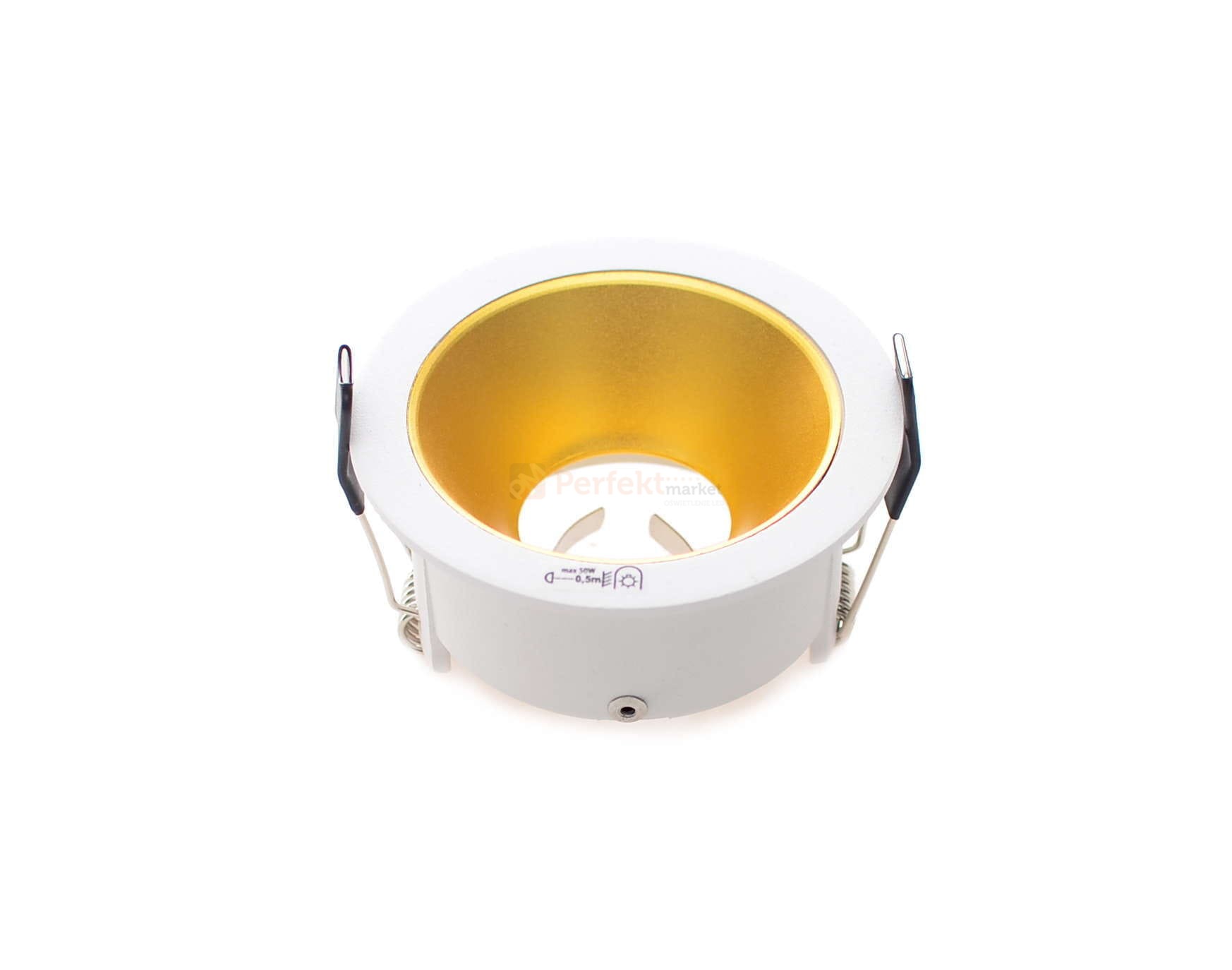 Oprawa halogenowa punktowa GU10 złota led perfektmarket sklep olsztyn oswietlenie KPSAGO SIENA Gold.jpg