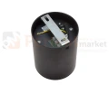 Lampa_do_salonu sufitowa plafon czarna TUBA KIVI KPKIBL tuba spot
oswietlenie_led lampa perfektmarket.jpg