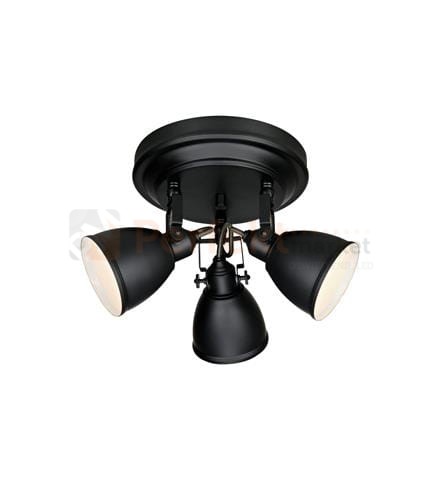 plafon lampa sufitowa regulowany na wysięgniku do sypialni markslojd Fjallbacka czarny 105815 perfektmarket.jpg