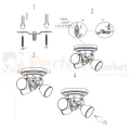 plafon lampa sufitowa regulowana do sypialni  markslojd Fjallbacka czarny 105815 perfektmarket aranżacja.jpg