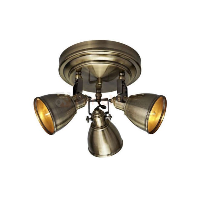 plafon lampa sufitowa ruchoma do sypialni  markslojd Fjallbacka patyna złoty 104050 perfektmarket aranżacja.jpg