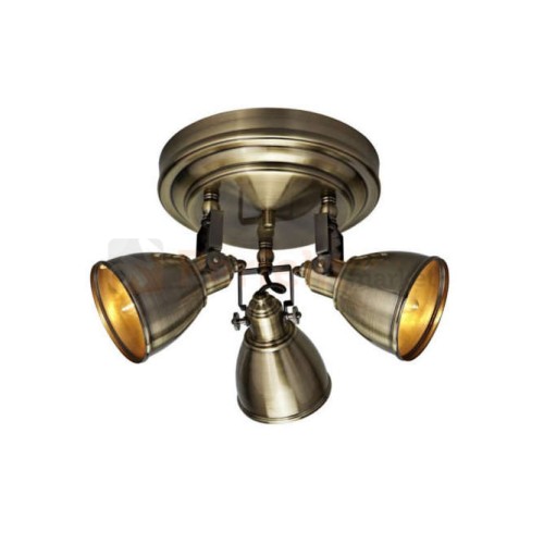 plafon lampa sufitowa ruchoma do sypialni  markslojd Fjallbacka patyna złoty 104050 perfektmarket aranżacja.jpg