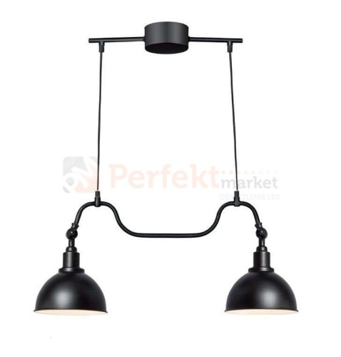 Lampa wisząca industrialna loft lampa_do_salonu markslojd ekelund czarny czarna 104635 perfektmarket aranżacja.jpg