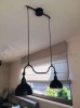 Lampa wisząca industrialna loft lampa_do_salonu markslojd ekelund czarny czarna 104635 perfektmarket aranżacja.jpg