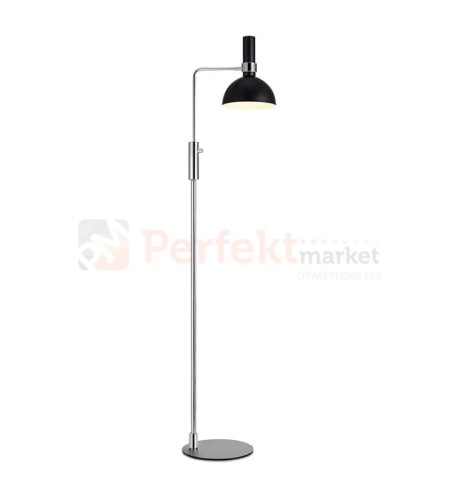 lampa podłogowa stojąca regulowana industrialna loft loftowa na wysięgniku do_sypialni  do_salonu lampa_ścenna Larry 106857 Markslojd czarna chrom perfektmarket.jpg