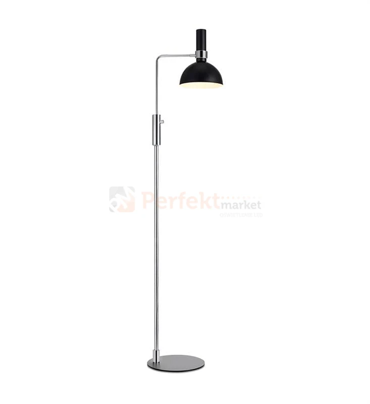 lampa podłogowa stojąca regulowana industrialna loft loftowa na wysięgniku do_sypialni  do_salonu lampa_ścenna Larry 106857 Markslojd czarna chrom perfektmarket.jpg