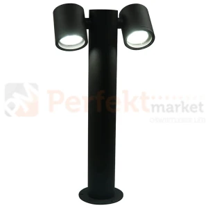 Lampa stojąca 2xGU10 Pino 44 cm ogrodowy zewnętrzny regulowana GOLDLux 311603