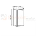 kinkiet ogrodowy prosty malmo 309167 polux wymiary perfektmarket.jpg