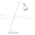 lampa biurkowa stołowa do sypialni  coco 107341 Markslojd biała kula złota złoto mosiądz bialy perfektmarket .jpg