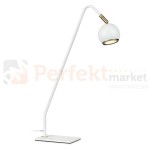 lampa biurkowa stołowa do sypialni  coco 107341 Markslojd biała kula złota złoto mosiądz bialy perfektmarket .jpg