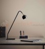 lampa biurkowa stołowa do sypialni  coco 107340 Markslojd czarna kula złota złoto mosiądz perfektmarket .jpg