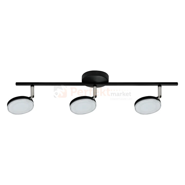 opraw lampa kinkiet CAPRI 3 Kinkiet Black 308313 perfektmarket.jpg